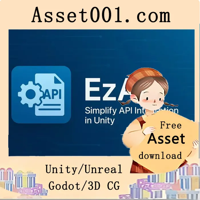 EzAPI 2.1.0：Unity中实现简洁高效REST API调用的解决方案|EzAPI v2.1.0