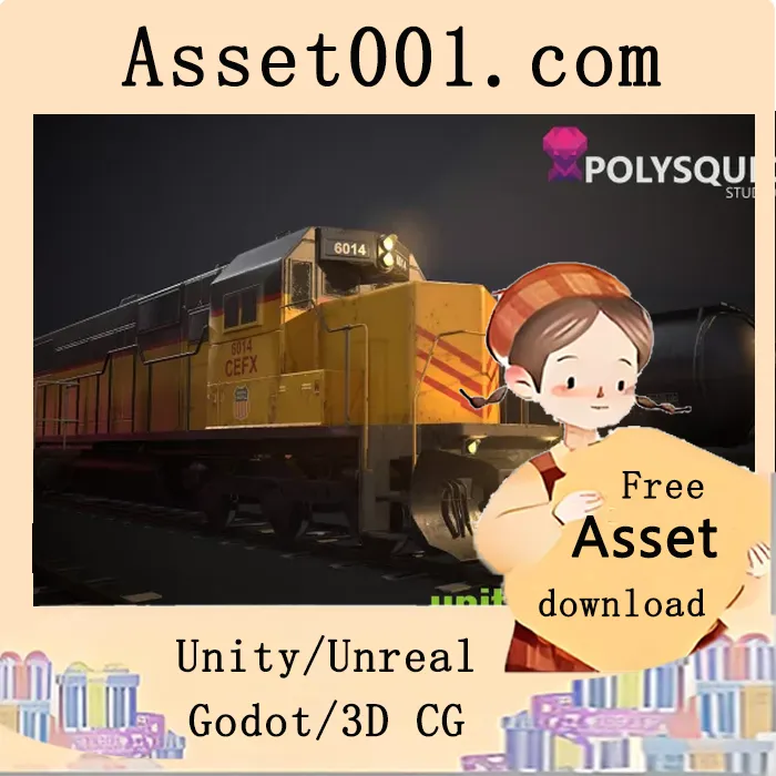 Freight Train Pack v1.0