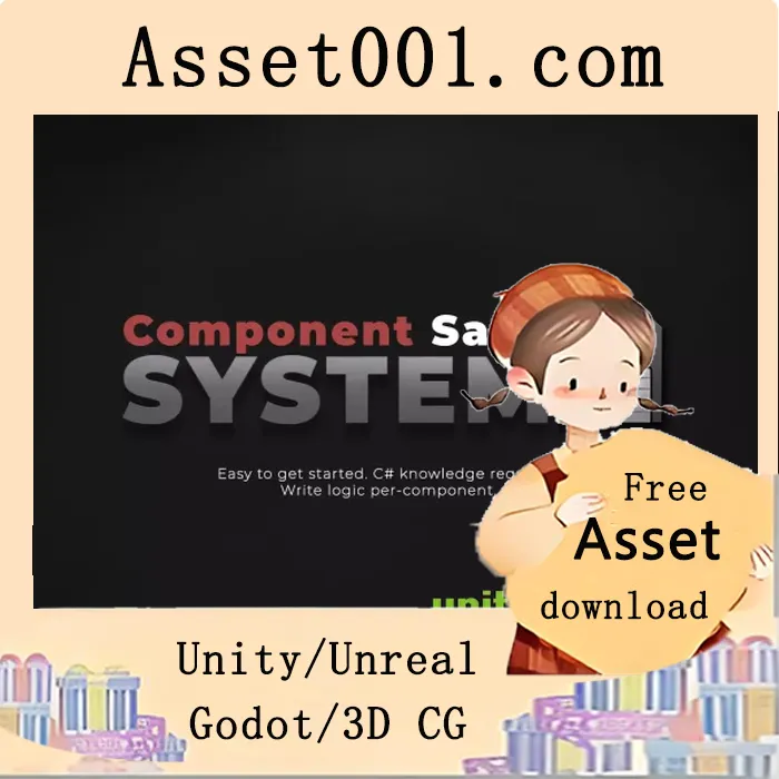 Component Save System v1.25