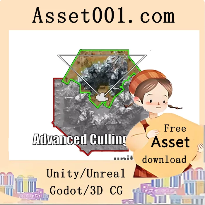 Unity 高级遮挡剔除系统详解|Advanced Culling System v2.0.1