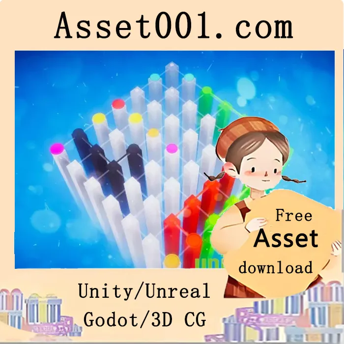 J Connect Kit：基于视觉编辑器的益智类游戏套件|J Connect Kit v1.0.2