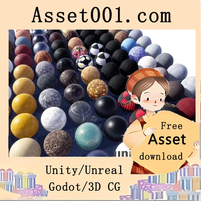 99 PBR Materials Vol.01 v4.24+