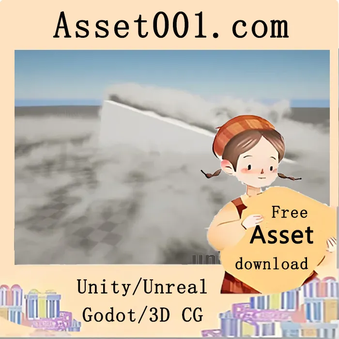 基于蓝图的体积雾效工具集：支持多种形状与纹理的灵活控制|VolumetricFog v5.0+