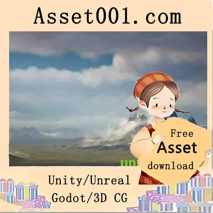 冰岛自然奇观地形资产：快速构建惊艳背景场景|Natural Wonders - Iceland v5.0+