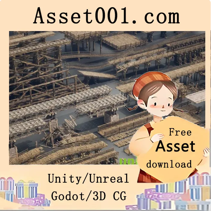 Wooden Bridges Optimized v4.26-4.27+