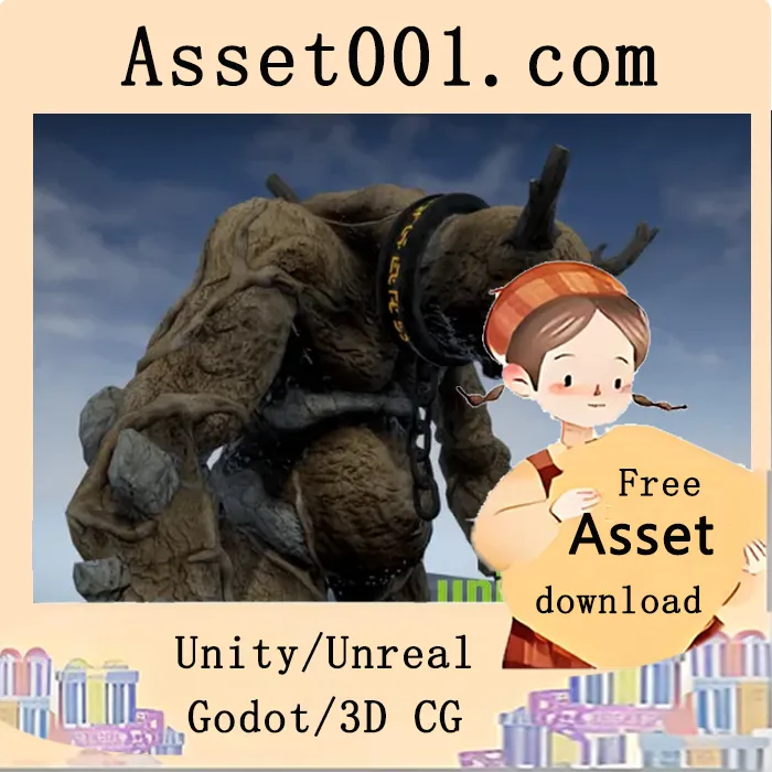 Heroic Fantasy Bosses: Earth Titan v4.15-4.27+