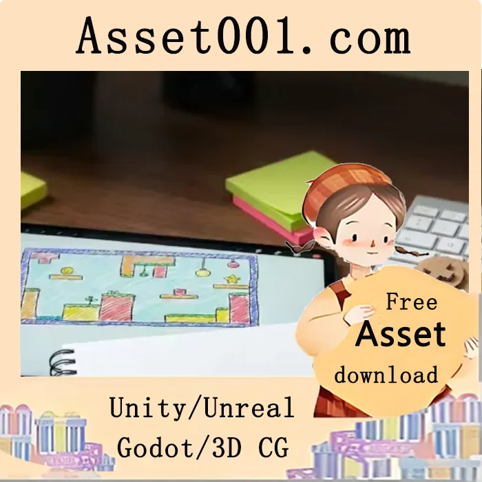 无需编程即可高效原型设计游戏：从构思到迭代的完整指南|Udemy - Game Design in Action: Prototyping Your Ideas