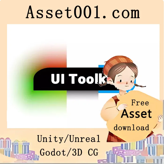UI Toolkit 阴影、轮廓与发光效果插件 v1.3.4 使用指南|UI Toolkit Shadows, Outlines & Glow v1.3.4