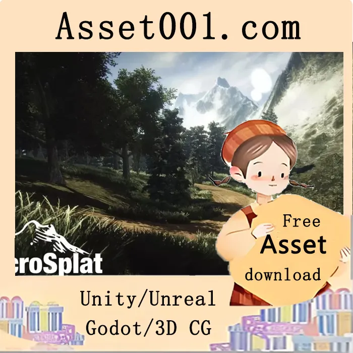 Unity 6.3 支持 Universal Render Pipeline（URP）的 MicroSplat 模块更新|MicroSplat - URP for Unity 6.3 v1.0.1