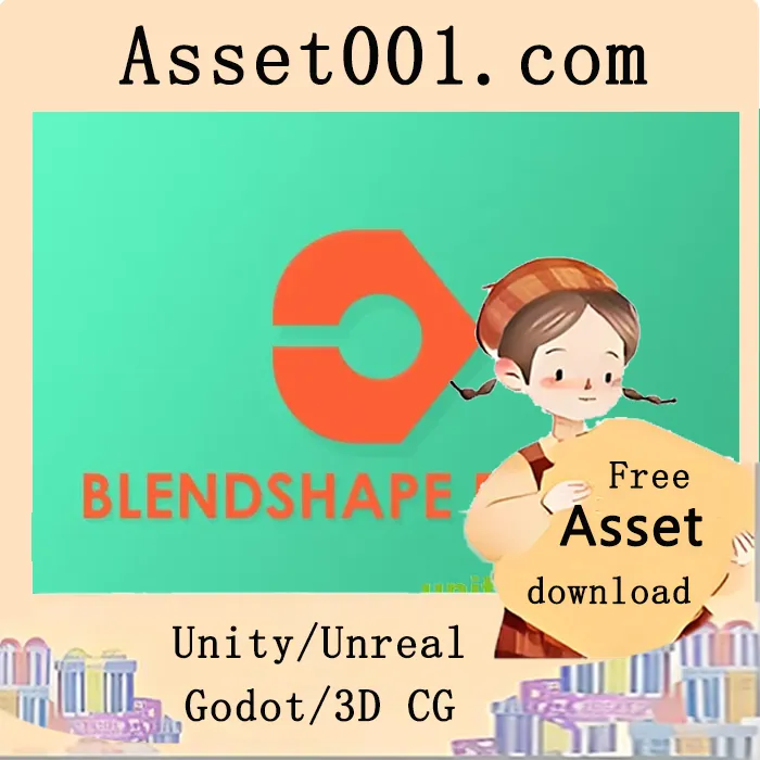 Unity Blendshape Driver 使用指南|Blendshape Driver v1.22