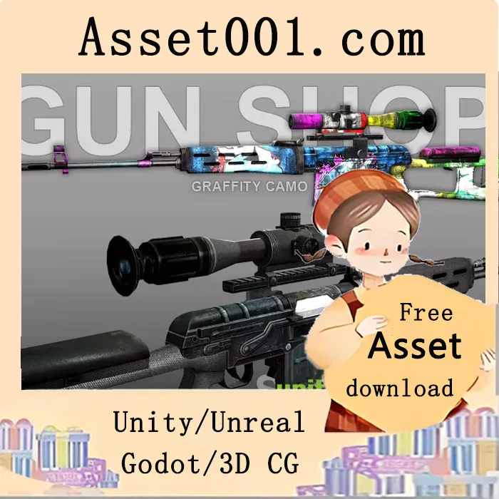 Sniper SVD v1.01