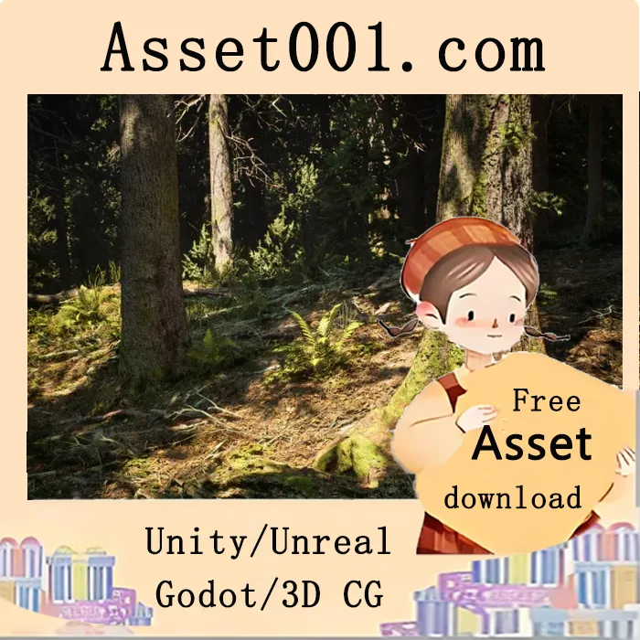 MW Conifer Forest Trees Biome v4.2.7 (5.2+)