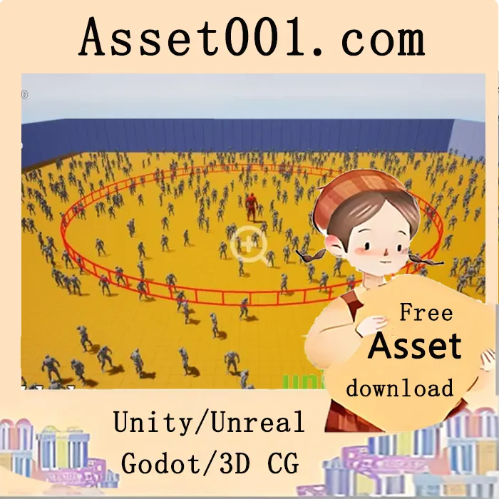 Unity引擎AI优化插件：支持蓝图配置的智能单位生成与优化系统|AI Optimizer v5.2+