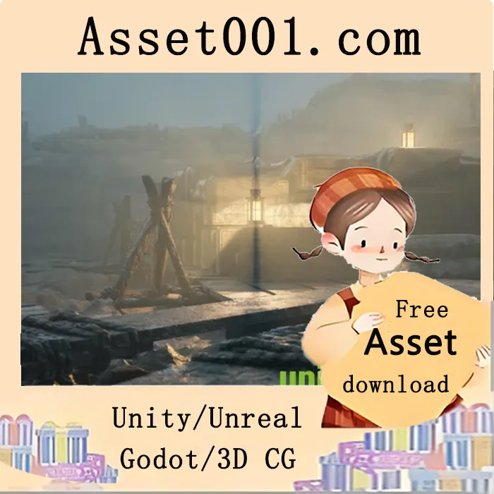 纳米级准备的湿泥战壕环境资源包|Great War Trenches v5.0-5.2+