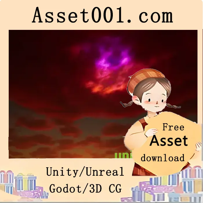 高度可定制的动态体素云风暴系统|Storm Volumetric Clouds and Sky v5.2+
