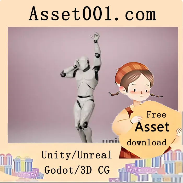 音乐演唱会观众动画包：30个高精度动作捕捉动画，还原真实现场氛围|Music Audience Animation Pack for Concert(Festival) v5.3