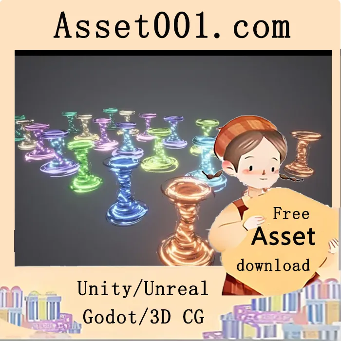 Niagara Stylized Tornados Vol.1 (5.5)