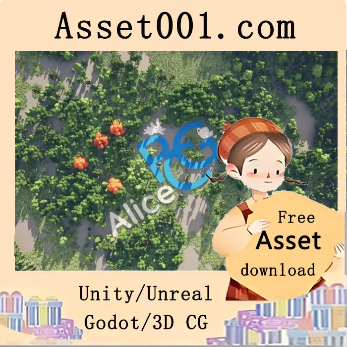 AlicePCG 5.7+：基于PCG系统的层级内容生成工具|AlicePCG 5.7+