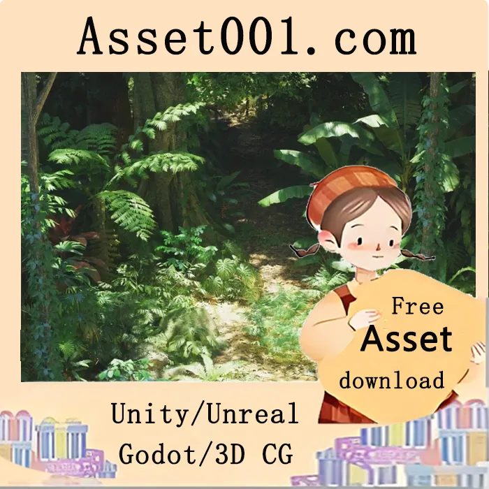 Rain Forest Pack v5.7 (Dec-13-2026)