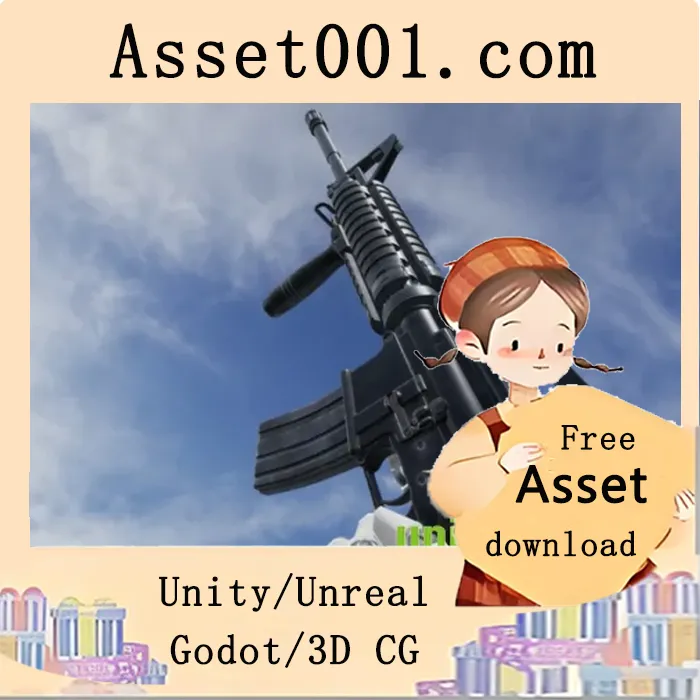 CGr ARMod Pack r23.4 可定制突击步枪资源包（含双射击模式、动画与音效）|CGr ARMod Pack r23.4 v5.0+