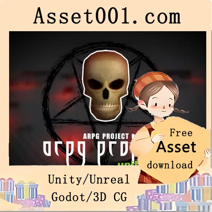 Unity ARPG项目模板：打造3D动作角色扮演游戏的核心功能解决方案|ARPG Project v1.6.0 (09 Feb 2026)