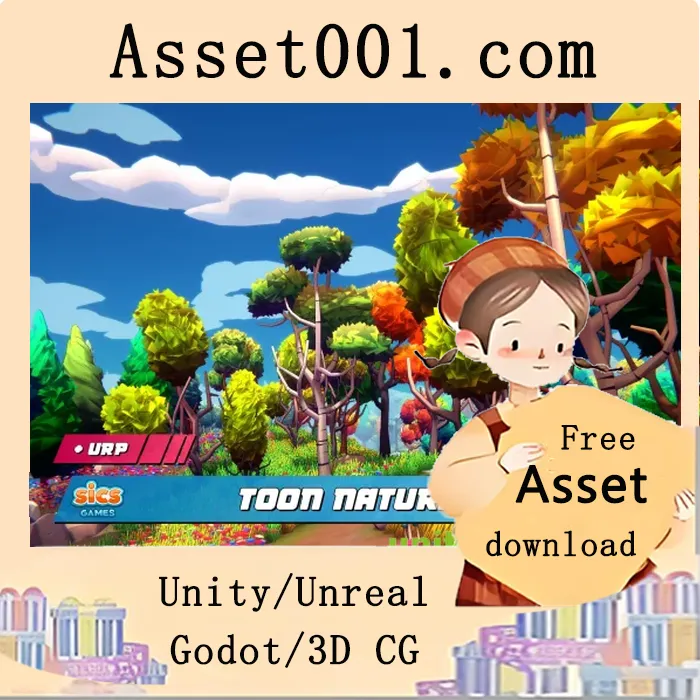 Toon Nature Assets v1.2.0