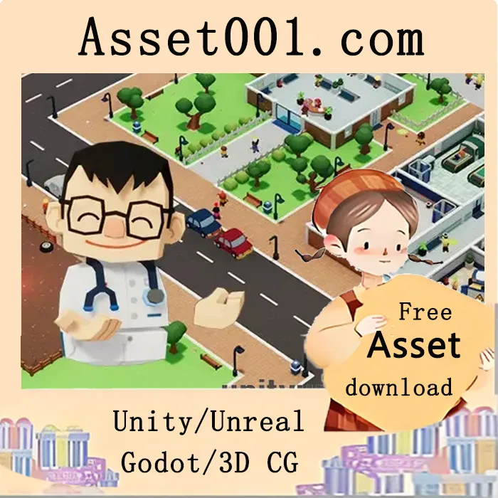 Super Hospital Pack v1.0