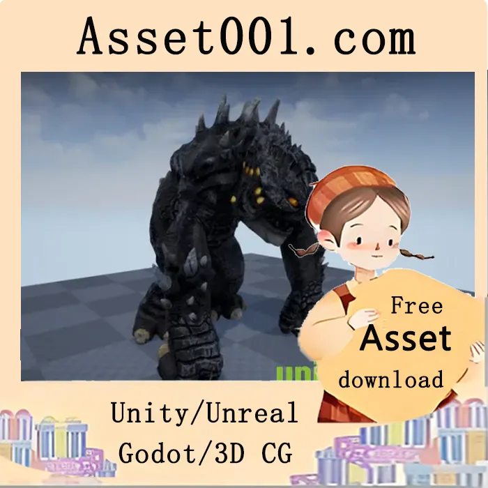 英雄奇幻Boss：巨兽霸主|Heroic Fantasy Bosses: Monster Boss v4.10-4.27+