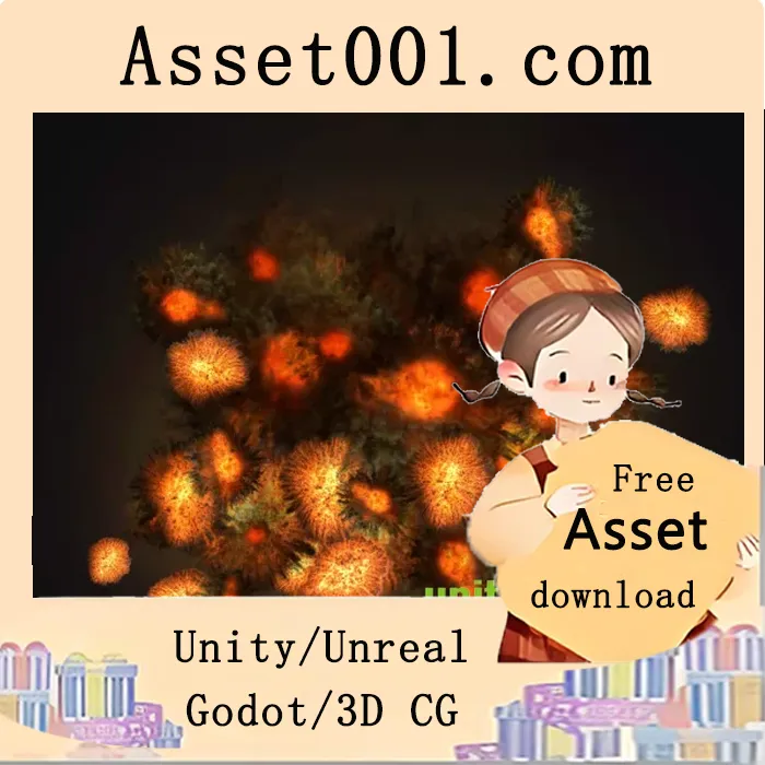 100个爆炸效果包：包含火爆炸、冲击波、风暴、奇点、特斯拉等多种高质量特效|100 Explosion Pack v2.0