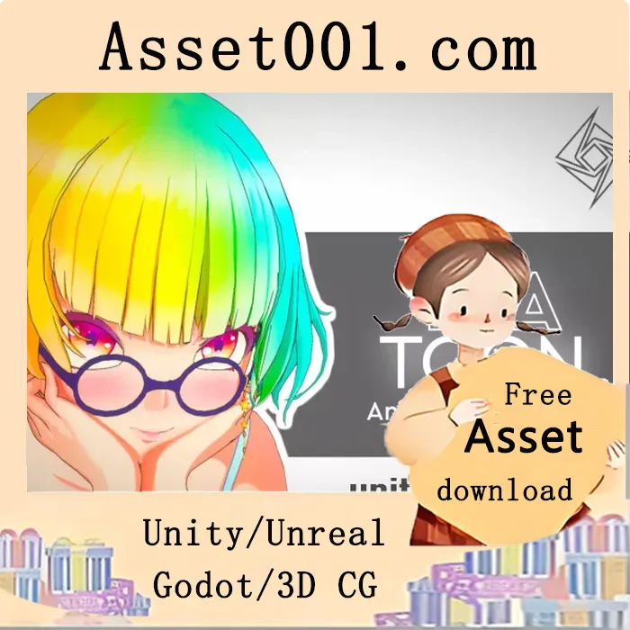 YSA Toon (Anime/Toon Shader) v1.0