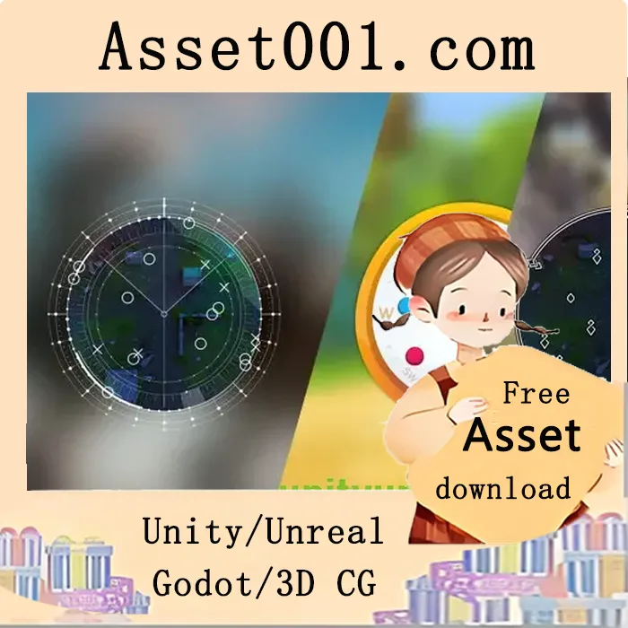 Binnacle: Minimap, Radar & Compass v1.1