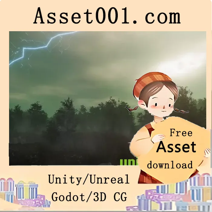 Enviro 3 额外天气包：20种高质量天气类型，一键添加|Enviro 3 - Additional Weather Pack v1.2.1