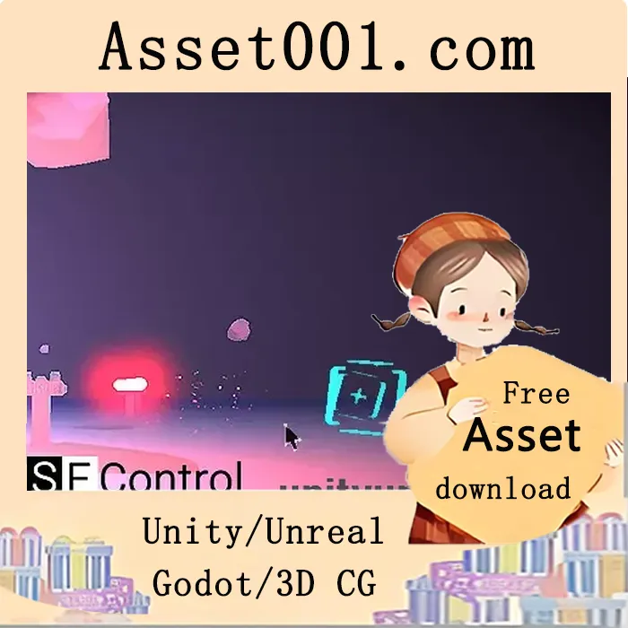 平滑飞行控制组件：基于鼠标/触摸输入的飞船移动与瞄准系统|Smooth Flight Control v1.2