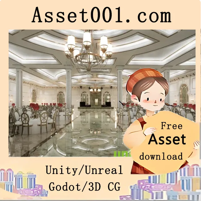 Wedding Hall v5.1-5.2+