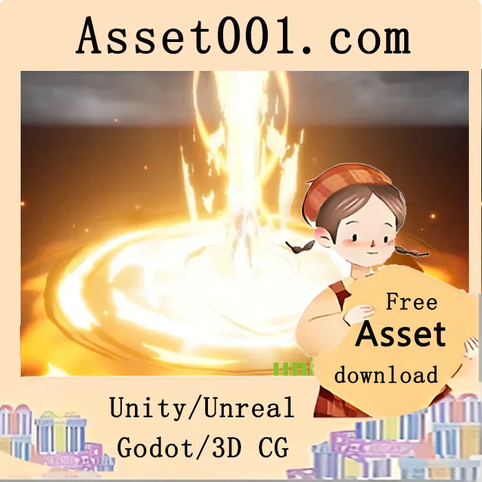 Stylized Toon VFX 2 v4.27+