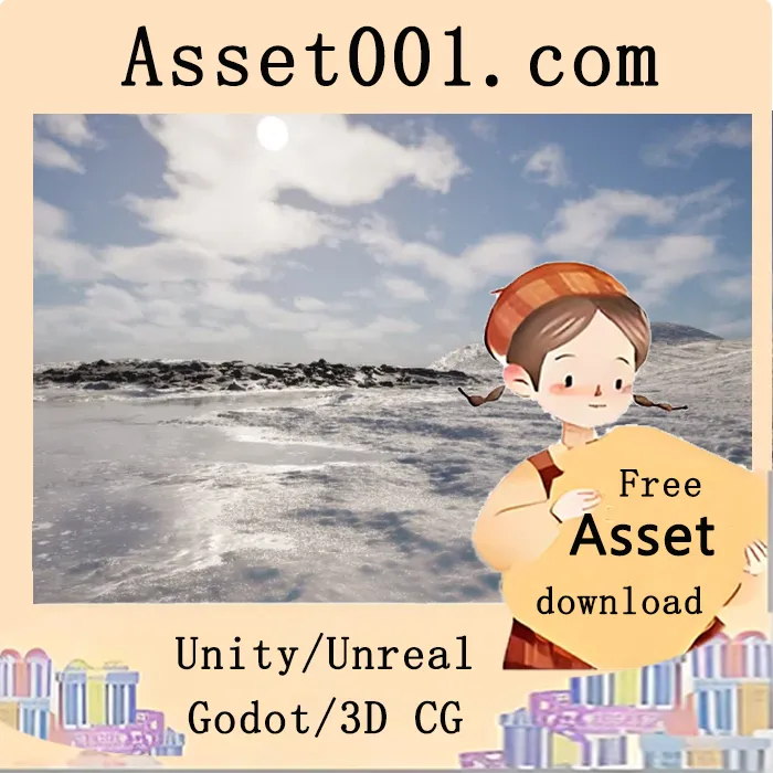 Unreal Engine 高级多层地形材质：基于 Substrate 与 Nanite 精细 displacement 的渲染解决方案|Advanced Landscape Material Ed.1