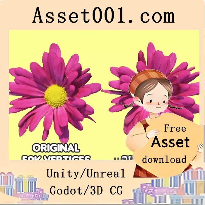 Unity Polygon Reducer：高效优化网格并支持LOD的实用工具|Polygon Reducer v1.1.0