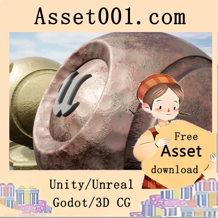 高品质金属材质包：15种真实感金属材料（含铝、铜、铁、金、钢等）|Premium Metal Material v5.4+