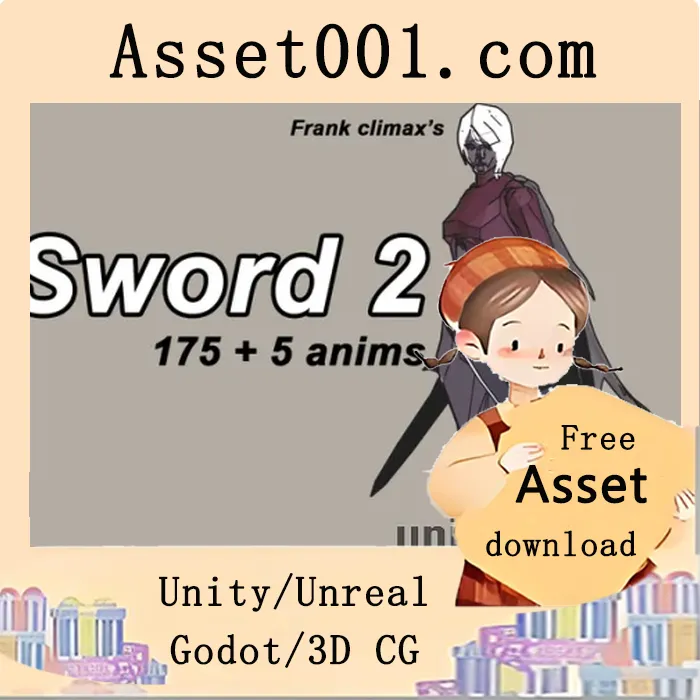 Frank包 - 17+2资产（2018年至今）|Frank Pack - 17 + 2 Asset v5.0+