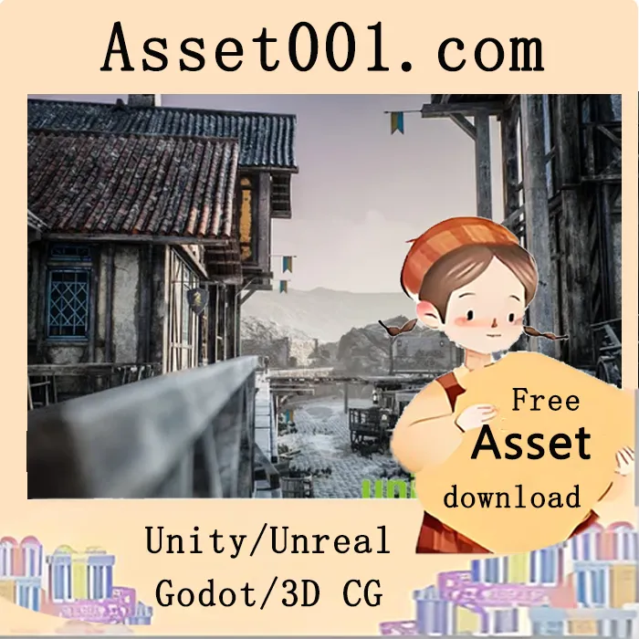 Fantasy and Medieval Architecture Kit v4.18-4.27+