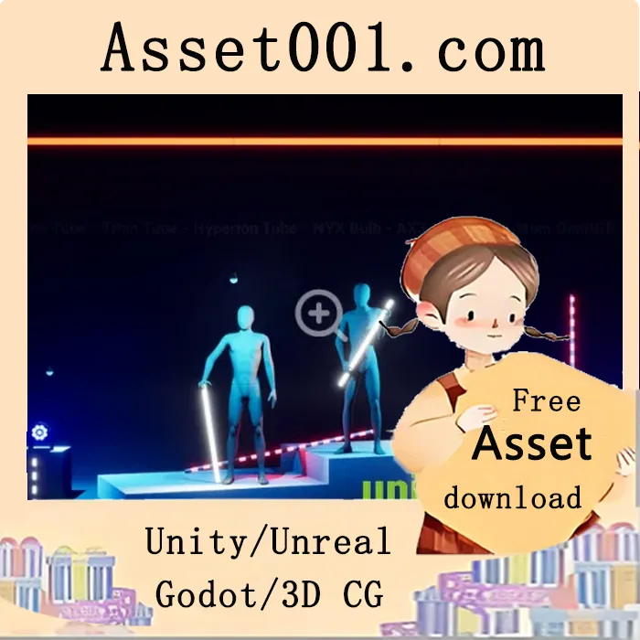 Studio Lighting Kit - Vol. 2 (DMX) v4.27+