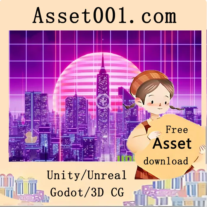 Neon City - Synthwave v4.21-4.27+