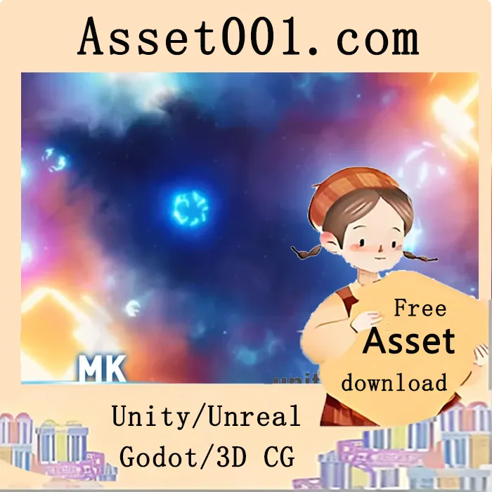 MK Glow - Bloom与镜头光晕特效免费下载|MK Glow - Bloom & Lens & Glare v4.9.4D (14 Feb 2026)