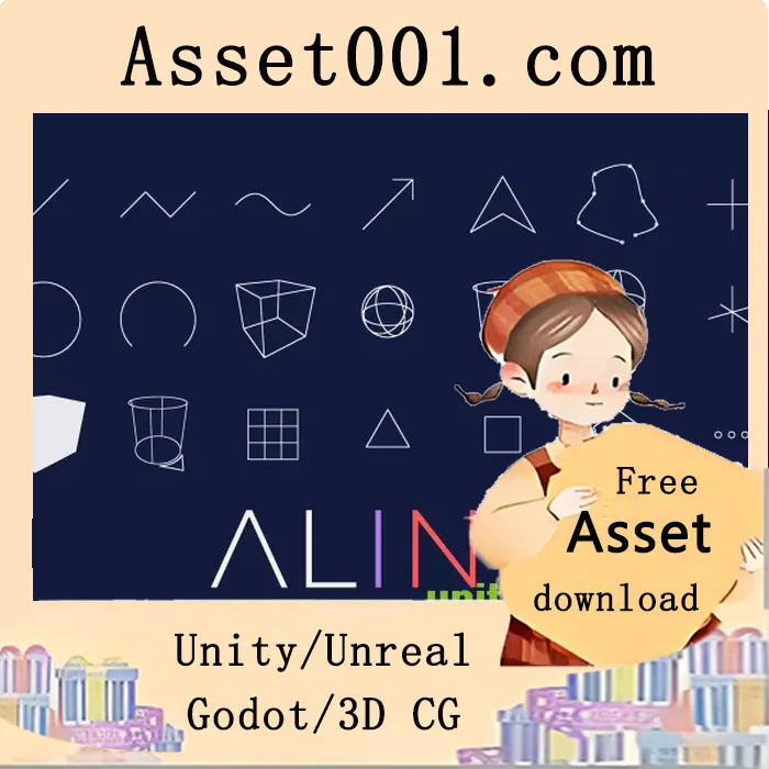 ALINE：Unity调试绘制功能的高性能替代方案|ALINE v1.7.9 (19 Feb 2026)