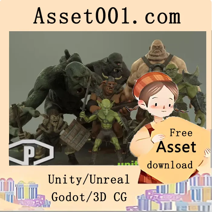 MUST HAVE FANTASY VILLAINS PACK v2.0