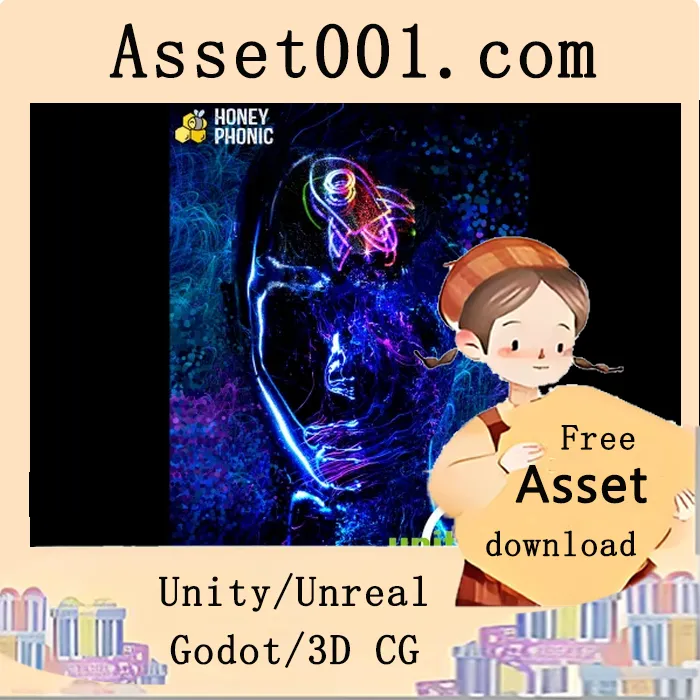 现代2D UI音效包：70个UI、11个跳跃音效、10个游戏结束音效、10个胜利音效及10个文字音效，助力游戏创作提速|UI 2D Modern Soundpack v1.0