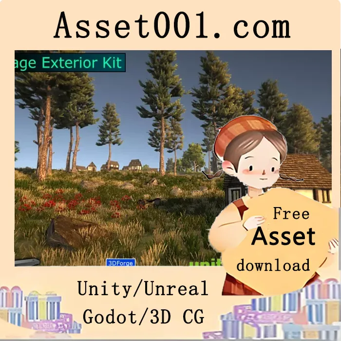 Village Exteriors Kit v1.9.7