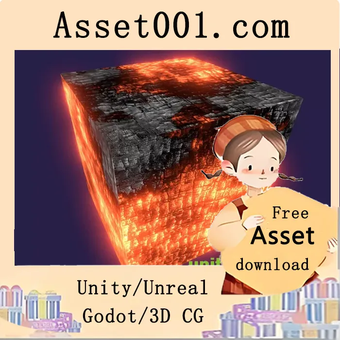 Burning Shader：20种变体Shader及火焰粒子系统完整指南|Burning Shader v1.3.3