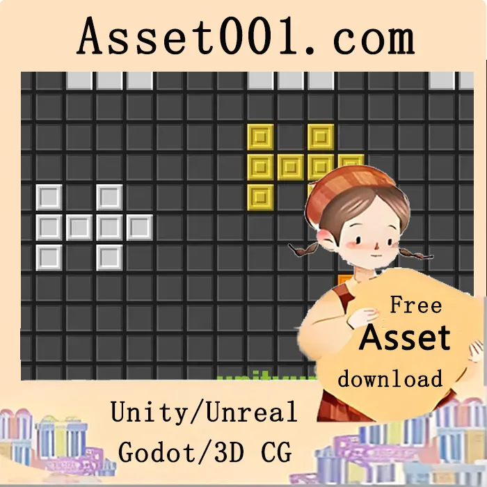 Brick Race：无需编程的复古无限跑酷游戏创作指南|Brick Race v1.2