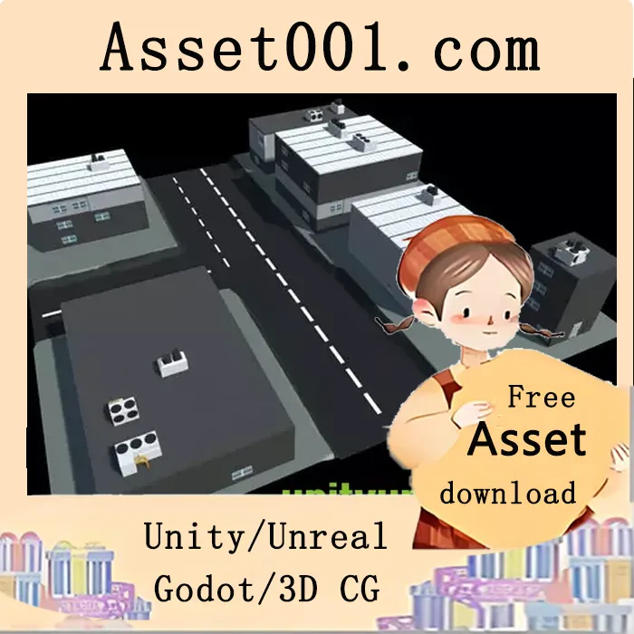 一键生成建筑的高效工具|Buildings Generator v1.0